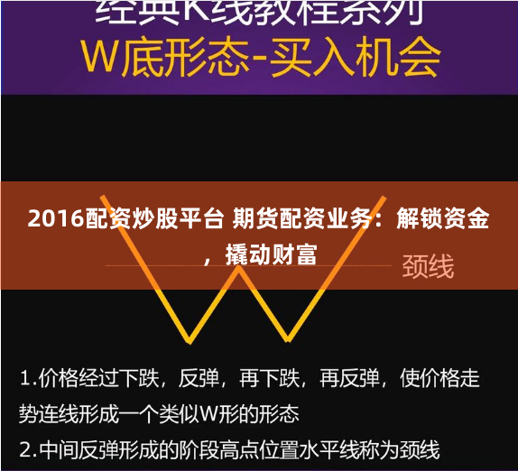 2016配资炒股平台 期货配资业务：解锁资金，撬动财富