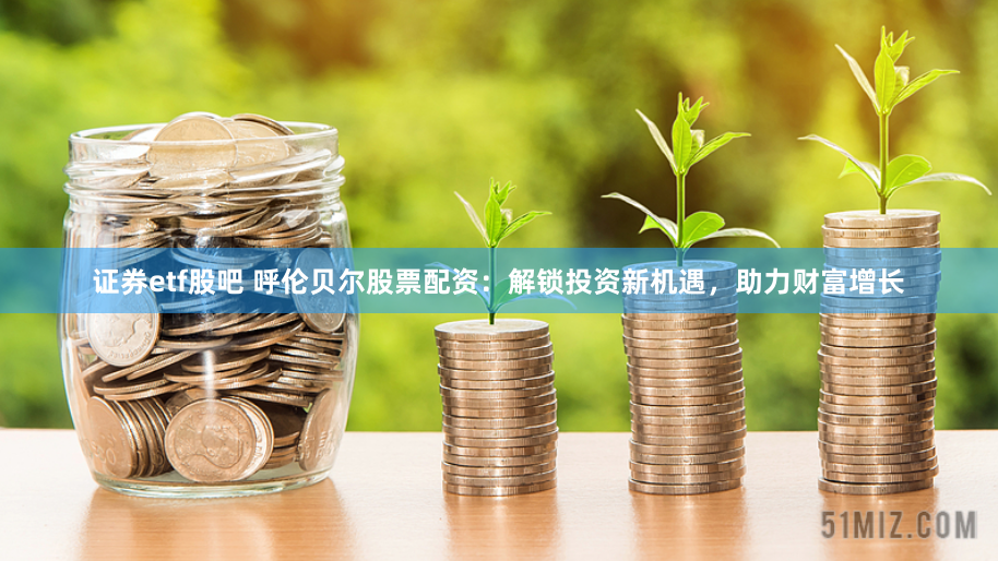 证券etf股吧 呼伦贝尔股票配资：解锁投资新机遇，助力财富增长